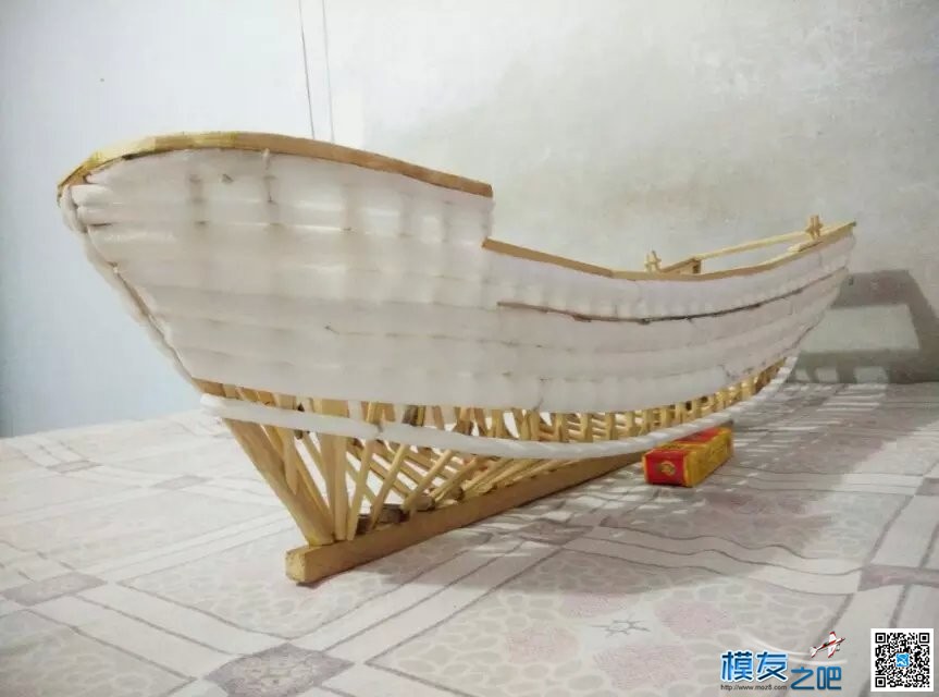 【我爱DIY】渔船（辽宁葫芦岛绥中) DIY 作者:小康康 1609 