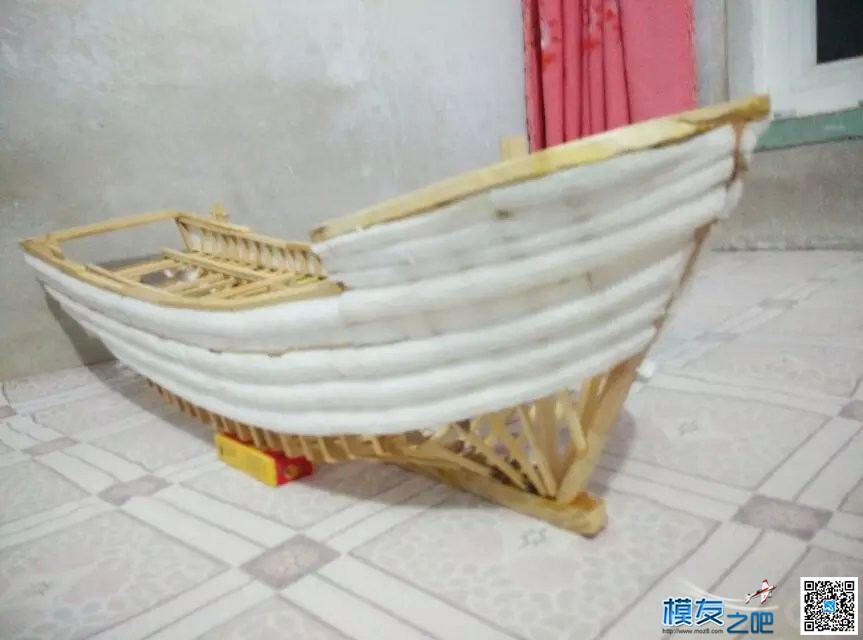【我爱DIY】渔船（辽宁葫芦岛绥中) DIY 作者:小康康 1546 
