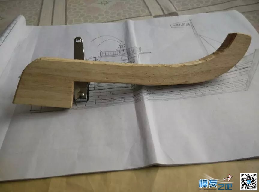 【我爱DIY】渔船（辽宁葫芦岛绥中) DIY 作者:小康康 6254 