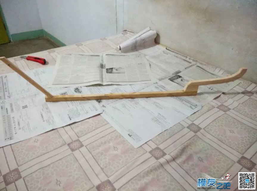 【我爱DIY】渔船（辽宁葫芦岛绥中) DIY 作者:小康康 6275 