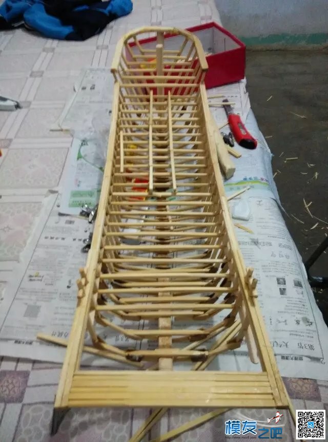 【我爱DIY】渔船（辽宁葫芦岛绥中) DIY 作者:小康康 4881 