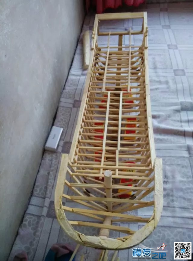【我爱DIY】渔船（辽宁葫芦岛绥中) DIY 作者:小康康 1769 