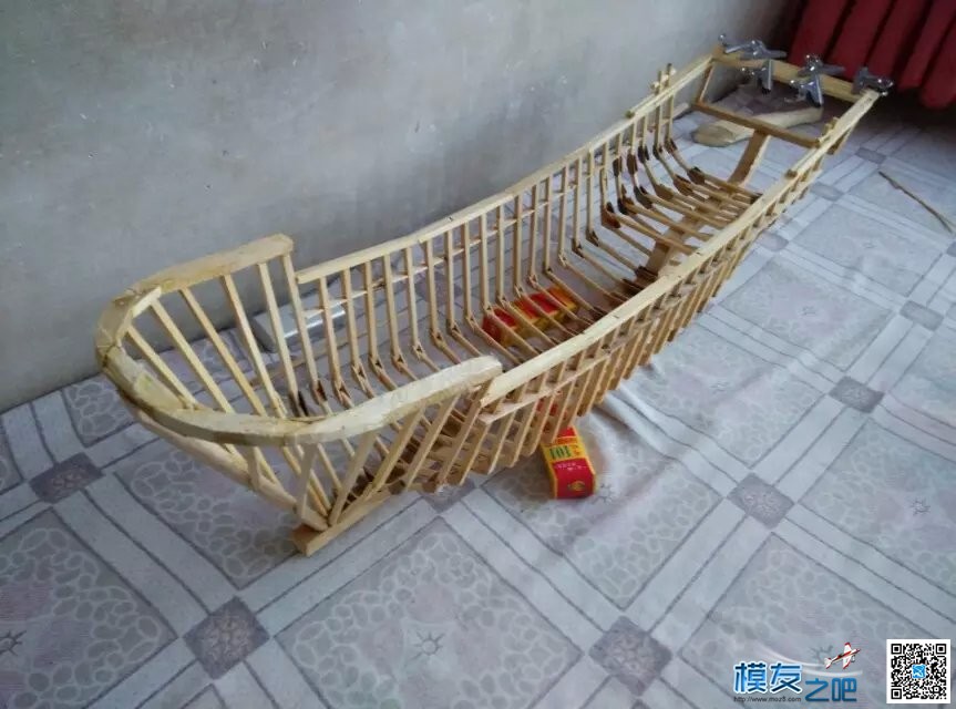 【我爱DIY】渔船（辽宁葫芦岛绥中) DIY 作者:小康康 1839 