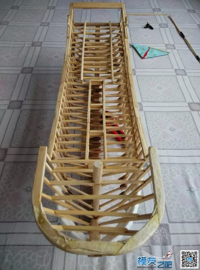 【我爱DIY】渔船（辽宁葫芦岛绥中) DIY 作者:小康康 8468 
