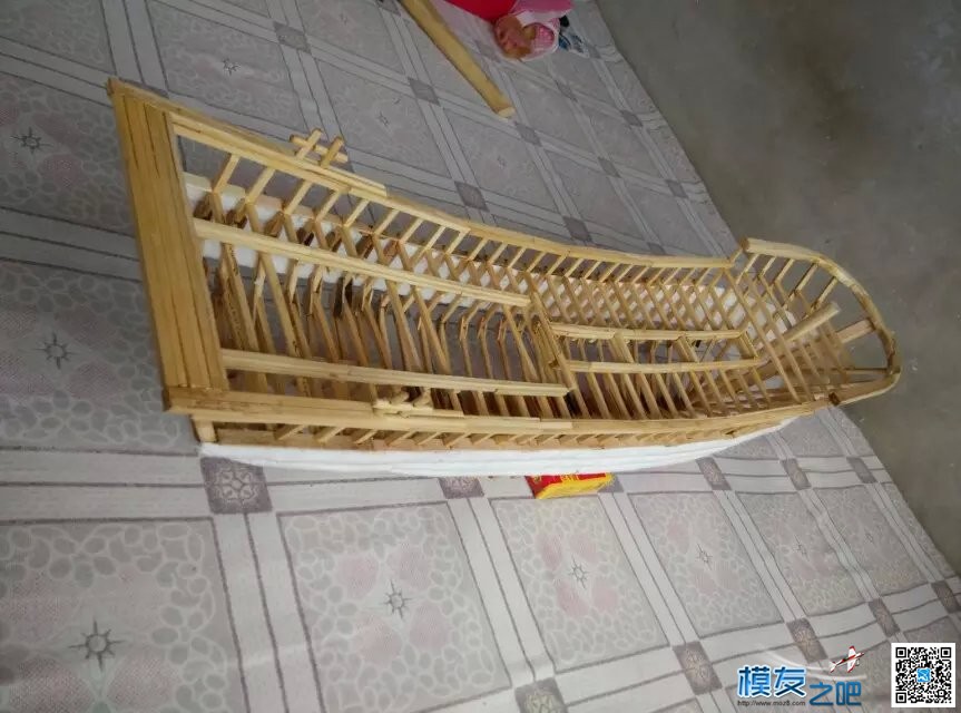 【我爱DIY】渔船（辽宁葫芦岛绥中) DIY 作者:小康康 8914 