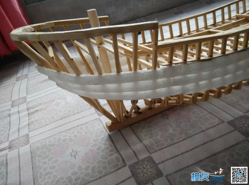 【我爱DIY】渔船（辽宁葫芦岛绥中) DIY 作者:小康康 2440 