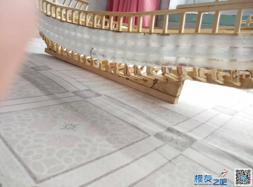 【我爱DIY】渔船（辽宁葫芦岛绥中) DIY 作者:小康康 6813 