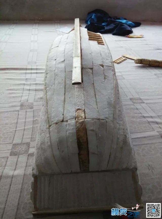 【我爱DIY】渔船（辽宁葫芦岛绥中) DIY 作者:小康康 303 