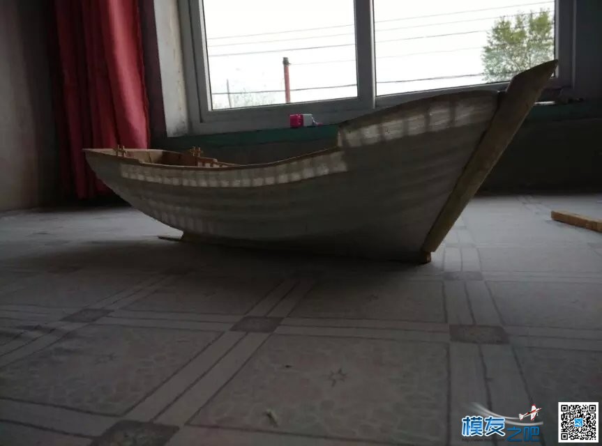 【我爱DIY】渔船（辽宁葫芦岛绥中) DIY 作者:小康康 9159 