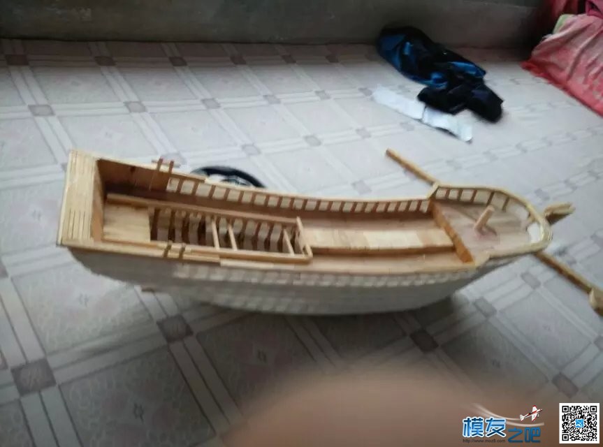 【我爱DIY】渔船（辽宁葫芦岛绥中) DIY 作者:小康康 1892 