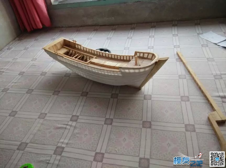 【我爱DIY】渔船（辽宁葫芦岛绥中) DIY 作者:小康康 1437 