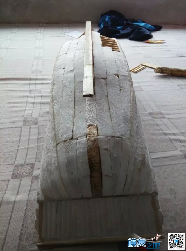 【我爱DIY】渔船（辽宁葫芦岛绥中) DIY 作者:小康康 5000 