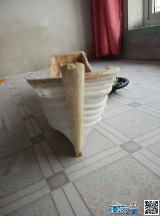 【我爱DIY】渔船（辽宁葫芦岛绥中) DIY 作者:小康康 9757 