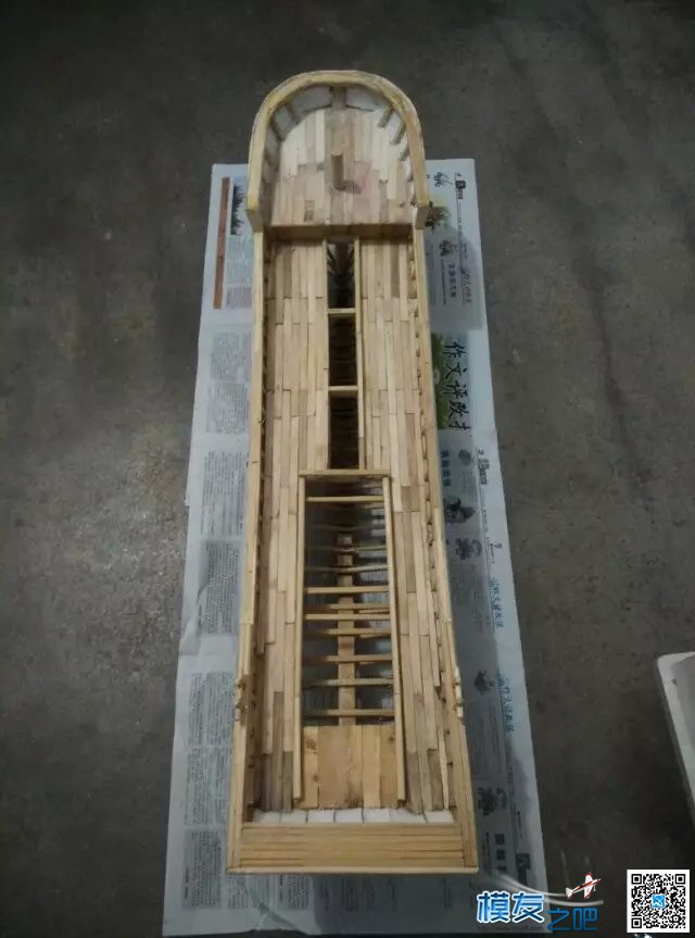 【我爱DIY】渔船（辽宁葫芦岛绥中) DIY 作者:小康康 3898 