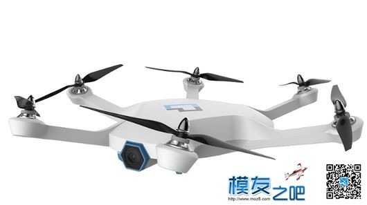 不用云台的“傻瓜”无人机 无人机,机器人,照相机,稳定性,工程师 作者:飞天狼 2282 