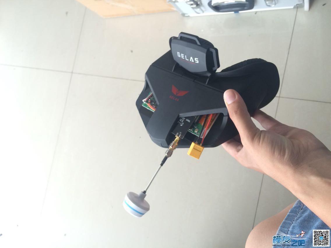 魔镜DIY视频眼镜之成功案例！！！ 模型,图传,DIY 作者:n3wjsi84 4790 