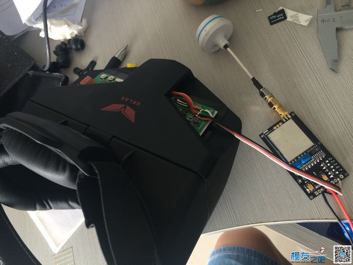 魔镜DIY视频眼镜之成功案例！！！ 模型,图传,DIY 作者:n3wjsi84 5321 