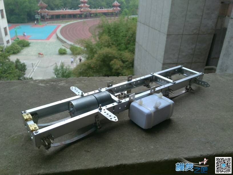 【我爱DIY】卡车灯组，东风4*2军用卡车制作 DIY 作者:小志模型 5228 