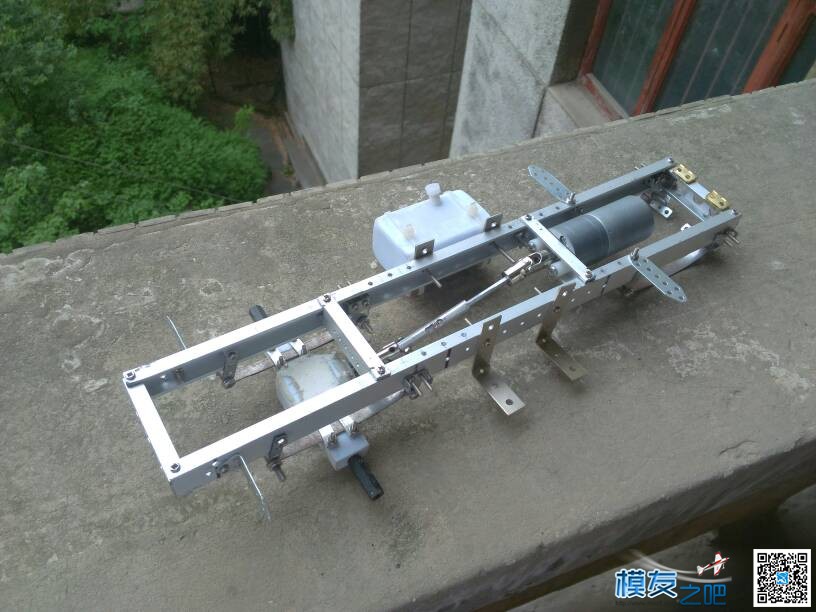 【我爱DIY】卡车灯组，东风4*2军用卡车制作 DIY 作者:小志模型 7932 