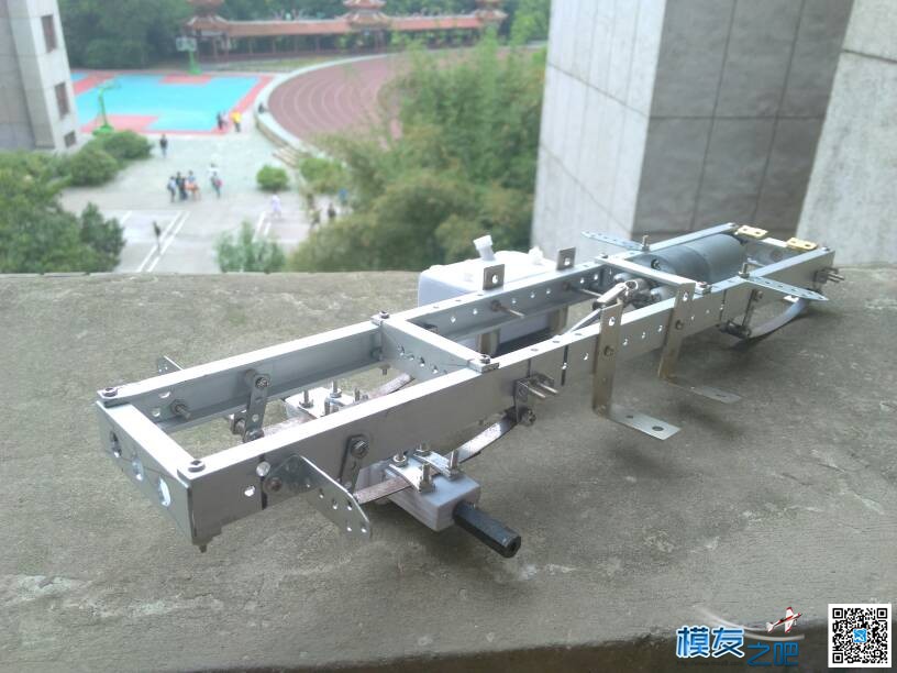 【我爱DIY】卡车灯组，东风4*2军用卡车制作 DIY 作者:小志模型 9208 