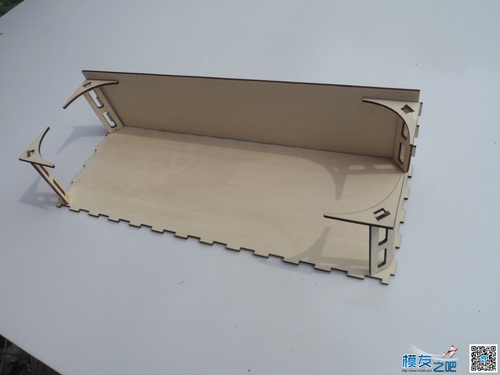 复古航模小飞机摆件  作者:流年 8571 