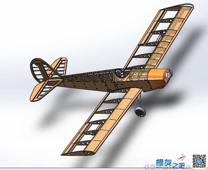 25级漫步者像真机木机制作 漫步者 作者:听天使在唱歌 8958 