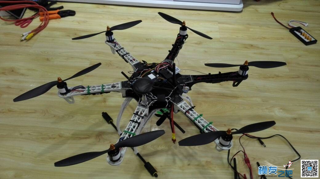 F550六轴，终于OK了。。 六轴,aok的中文,its OK,OK107,OK怎么读 作者:tangdong_vip 4275 