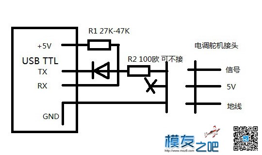 用USBTTL刷电调BLHELI固件教程 舵机,电调,银燕,固件,BLheli 作者:xzchengy 4860 