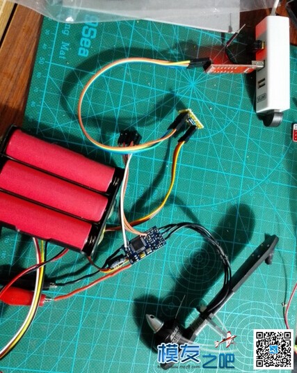用USBTTL刷电调BLHELI固件教程 舵机,电调,银燕,固件,BLheli 作者:xzchengy 1435 