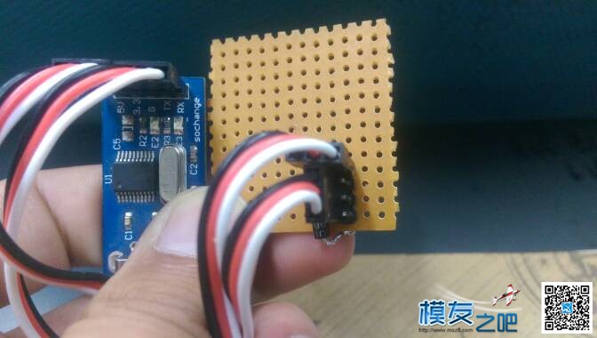 用USBTTL刷电调BLHELI固件教程 舵机,电调,银燕,固件,BLheli 作者:CCCCLLCC 3859 