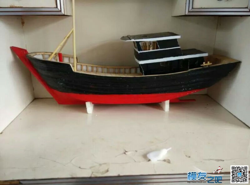 【我爱DIY】渔船（辽宁葫芦岛绥中) DIY 作者:小康康 6972 