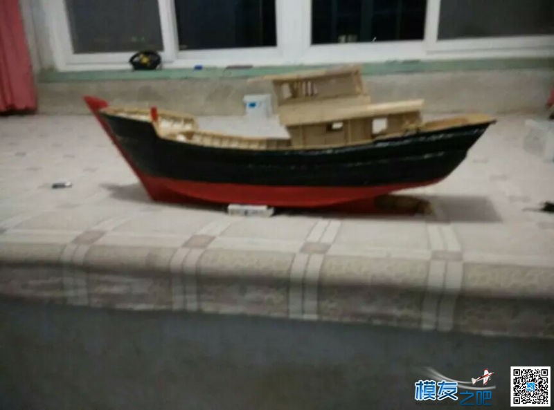 【我爱DIY】渔船（辽宁葫芦岛绥中) DIY 作者:小康康 3597 