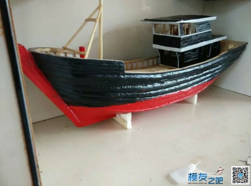 【我爱DIY】渔船（辽宁葫芦岛绥中) DIY 作者:小康康 9041 