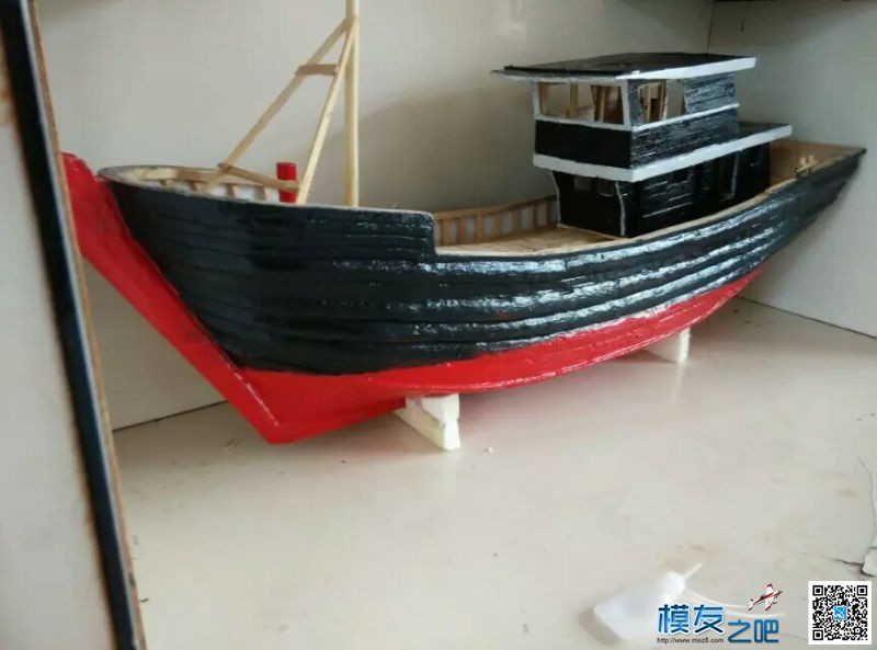 【我爱DIY】渔船（辽宁葫芦岛绥中) DIY 作者:小康康 8891 