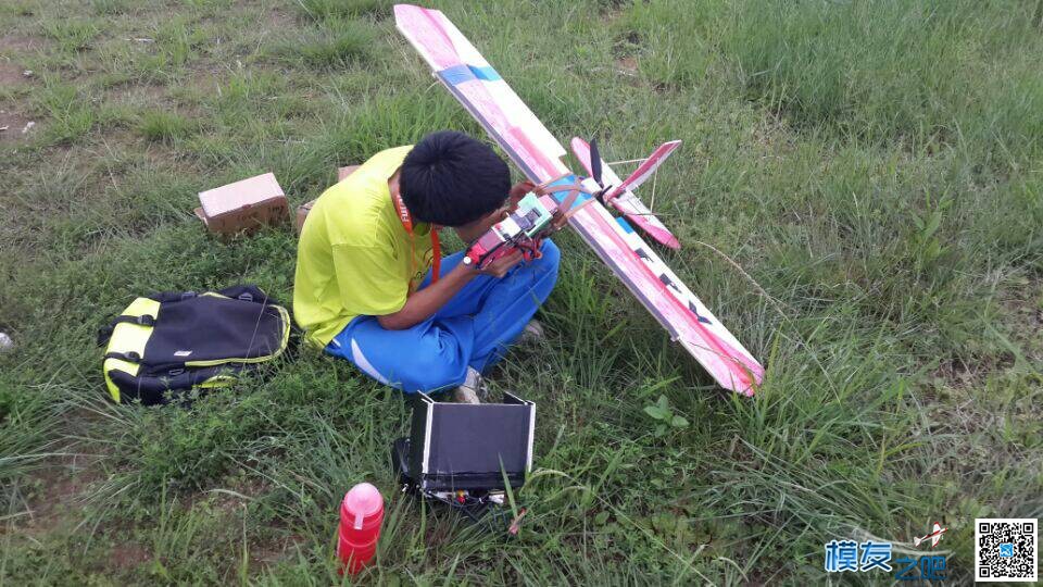 自制fpv成功 搭载鹰眼 f2 飞控 两块电池 电池,飞控,FPV 作者:浅、微浪 8367 
