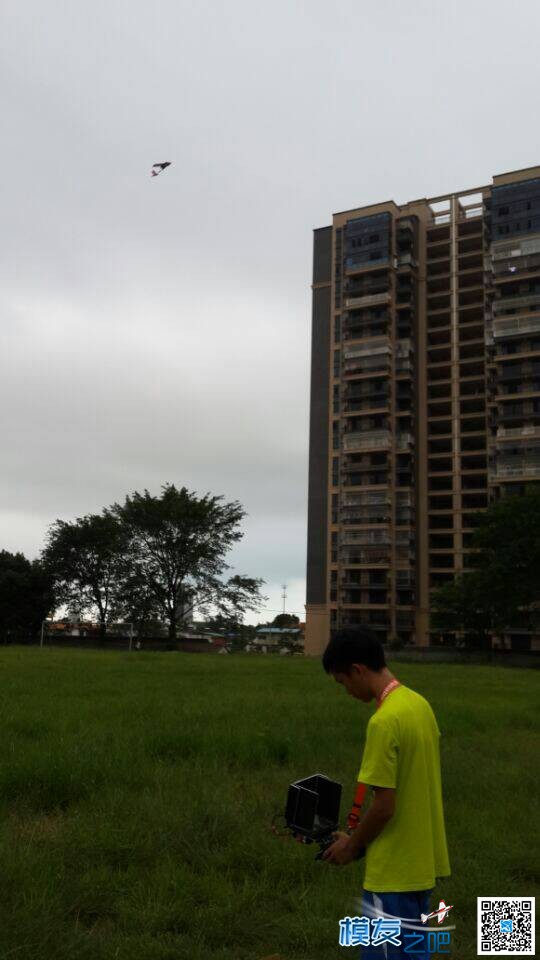 自制fpv成功 搭载鹰眼 f2 飞控 两块电池 电池,飞控,FPV 作者:浅、微浪 9793 