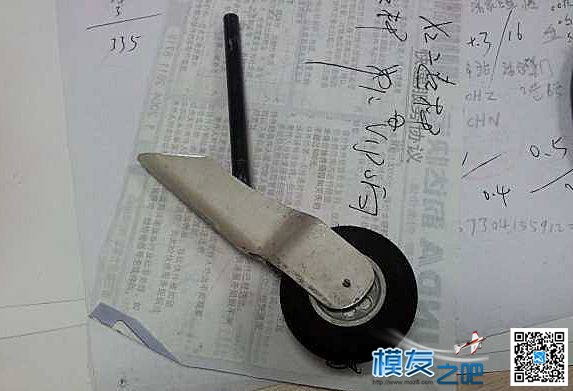 收集的模友一些起落架方案 起落架是什么,飞机前起落架 作者:飞翔的西瓜皮 2555 