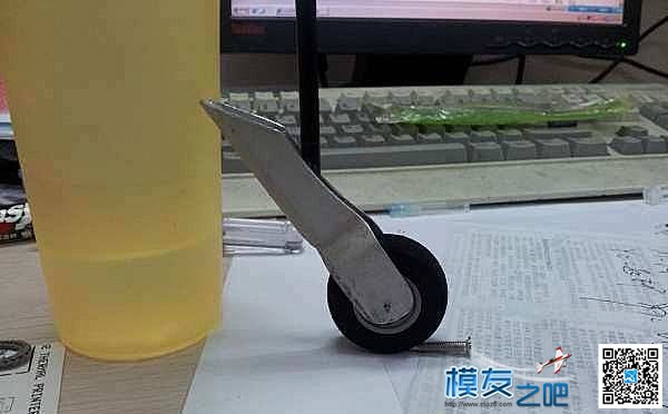 收集的模友一些起落架方案 起落架是什么,飞机前起落架 作者:飞翔的西瓜皮 1749 