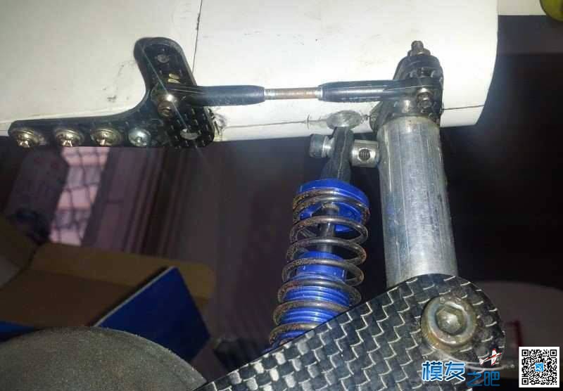 收集的模友一些起落架方案 起落架是什么,飞机前起落架 作者:飞翔的西瓜皮 6464 