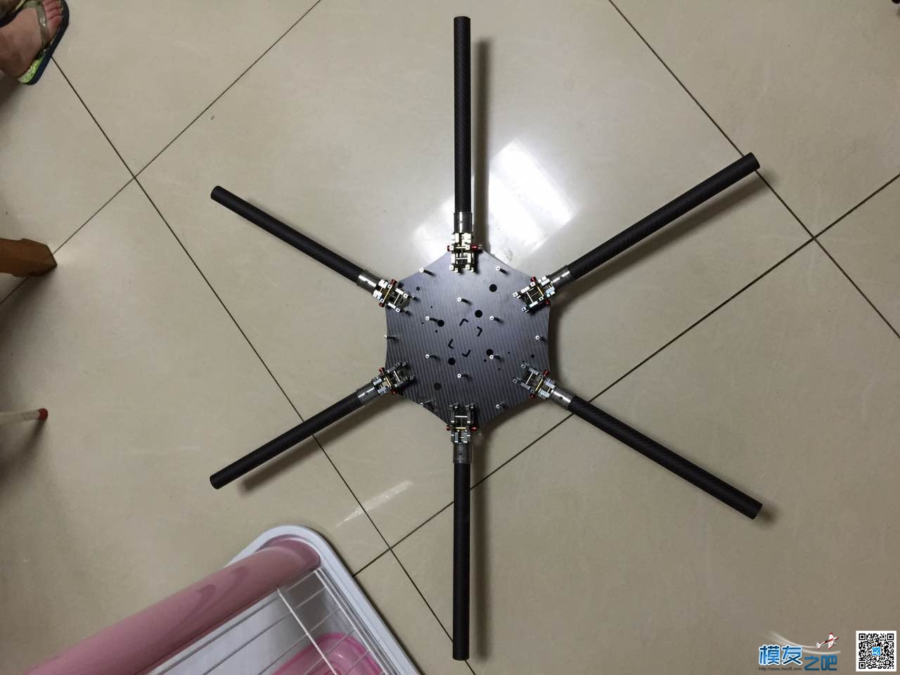 帮朋友设计的六轴（那边论坛好垃圾，以后来这边玩吧） 朋友 作者:Y.YBa_C22RL 9418 