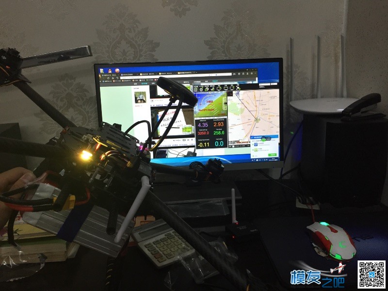 新手课堂 PIXHACK飞控的使用方法，  作者:飞飞去 510 