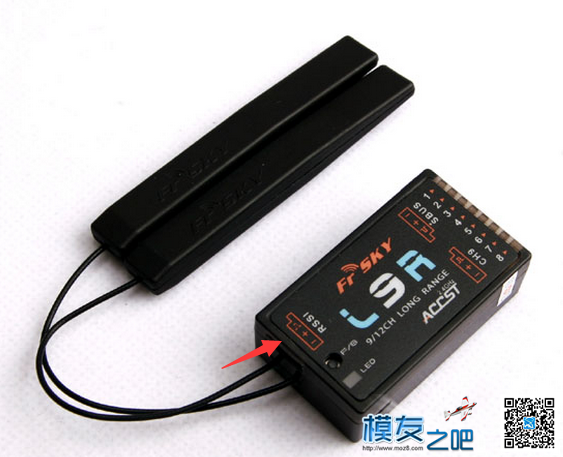 APM / PIX   强大的RSSI信号显示功能 睿思凯 接收机,rssi,信号,L9R,X9D 作者:突突 4695 