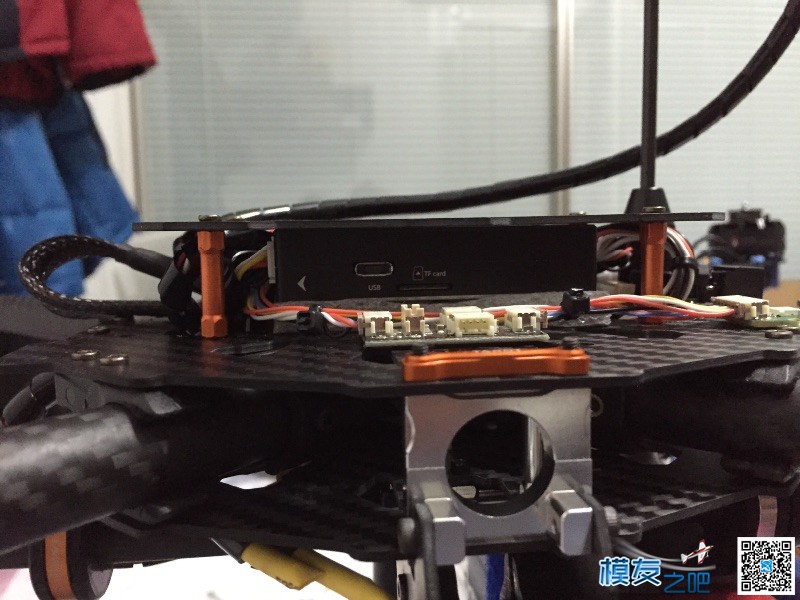 首飞秒炸，起飞自旋是什么原因 飞控,电机,PIX 作者:飞飞去 4996 