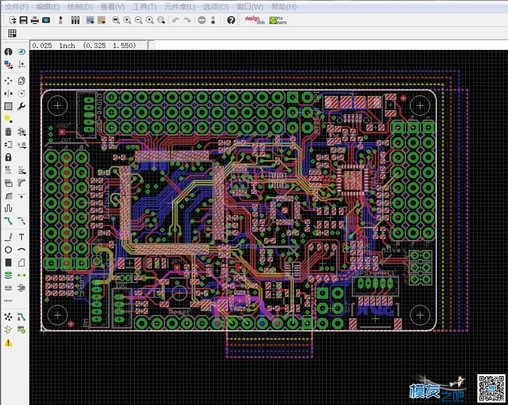 APM飞控资料集合--PCB 文档/电路图/视频/源代码/多轴/ArduPilot 固定翼,飞控,开源,四轴,六轴 作者:心在人间 1177 