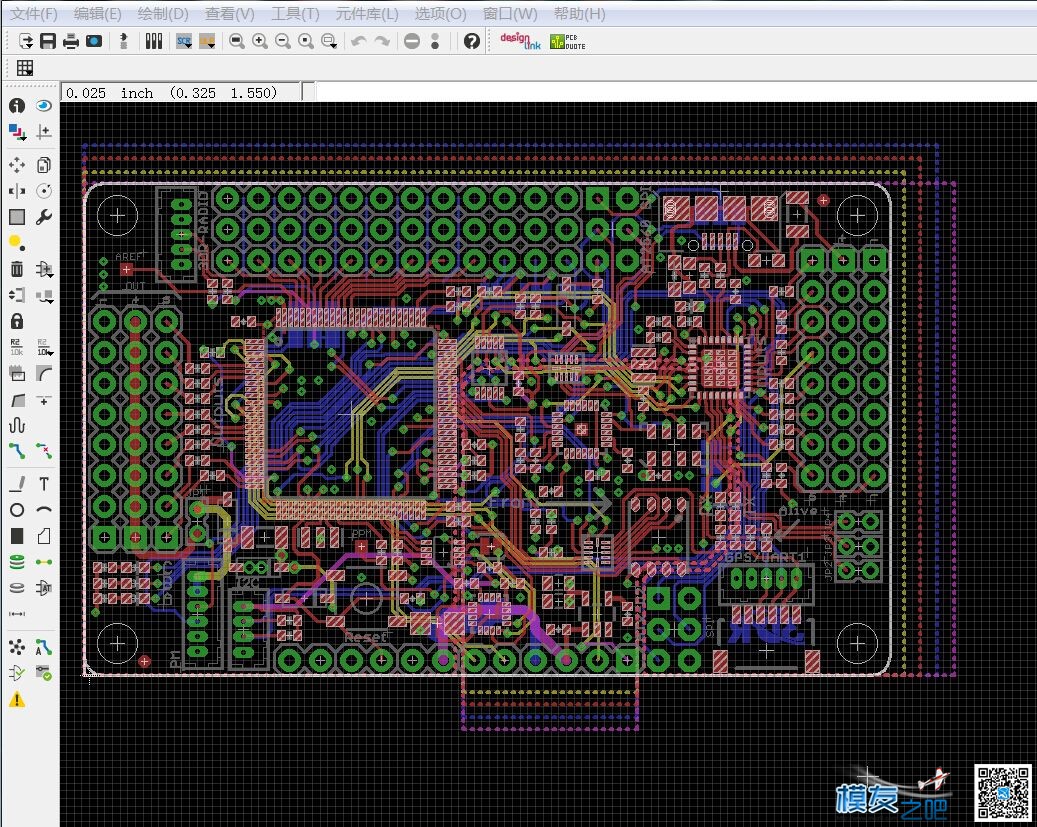 APM飞控资料集合--PCB 文档/电路图/视频/源代码/多轴/ArduPilot 固定翼,飞控,开源,四轴,六轴 作者:心在人间 6817 