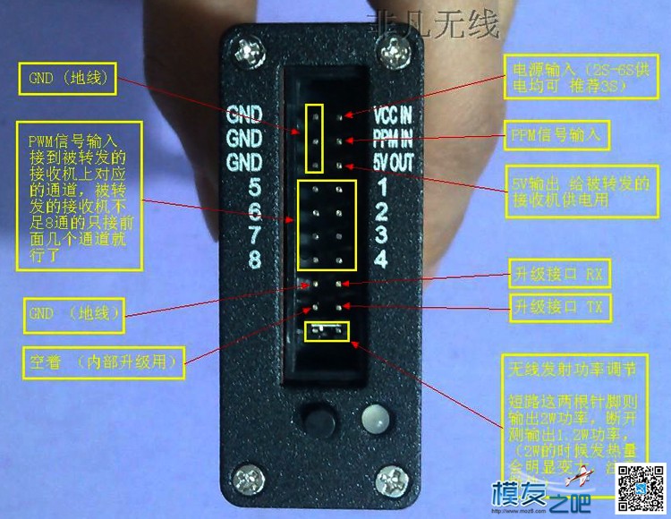 關於非凡T1 PWM轉換PPM USB事宜 什么是pwm控制,pwm脉宽调制 作者:AIbluecapf 2520 