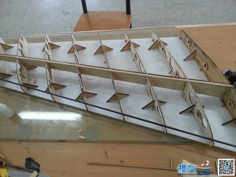 【我爱DIY】自己设计 纯手工制作轻木飞机(持续更新....) 纯手工,制作 作者:西安老雷子 601 