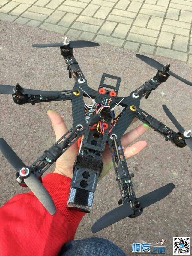 1806 小六轴实验数据 六轴 作者:xixixdream 6900 