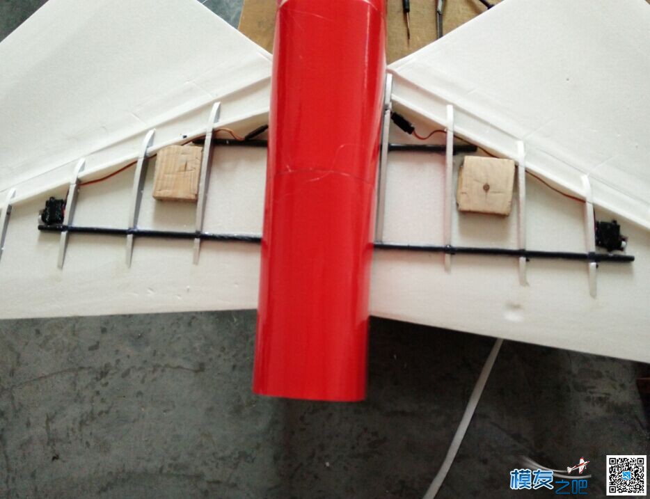 【我爱DIY】务虚版红箭制作过程 制作 作者:木~子~李 2392 