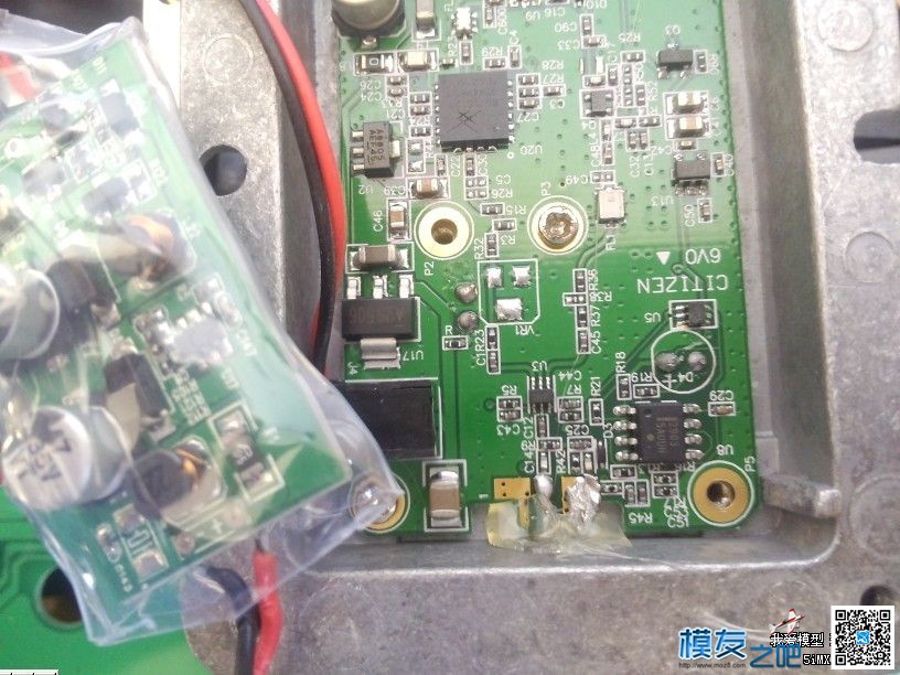 乐迪AT10拆机加功放 功放 作者:带我装逼带我飞 1141 